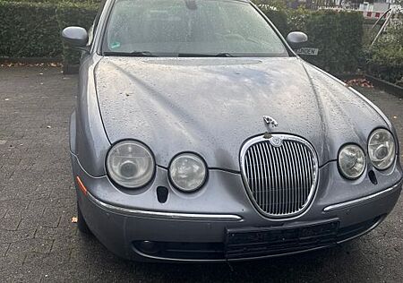 Jaguar S-Type gebraucht kaufen Jaguar S-Type 2.7 Liter V6 Diesel Executive Executive