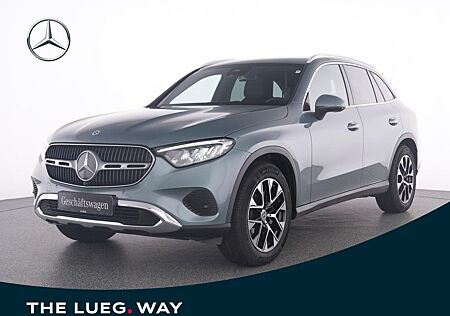 Mercedes-Benz GLC-Klasse GLC 200 4M AVANTGARDE+AHK+MEMORY+EDW+ 360°+TOTW+