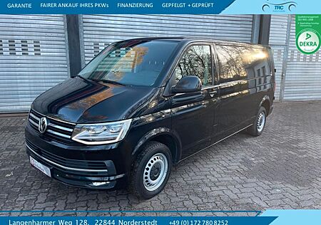 VW T6 Transporter Volkswagen Kasten-Kombi Kasten lang