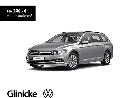 VW Passat Variant Volkswagen 2.0 TDI DSG Navi RüKa PDC Klima C