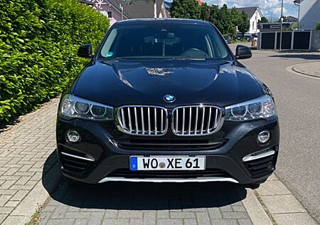 BMW X4 xDrive20d M Sport M Sport