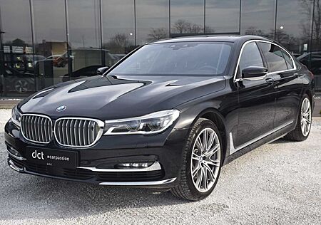 BMW 760Li 1Owner BowerWilkins HUD Laser RearEntertai