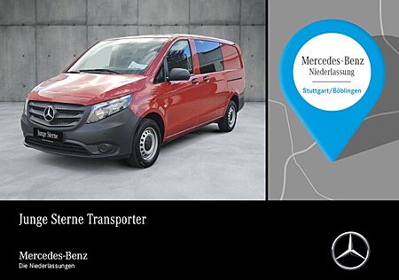 Mercedes-Benz Vito 116 CDI Mixto Lang 5-Sitzer+9G+Klima+ParkP
