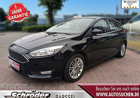 Ford Focus Lim 1.5 TDCi Cool & Connect (Facelift) AHK