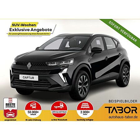 Renault Captur leasen