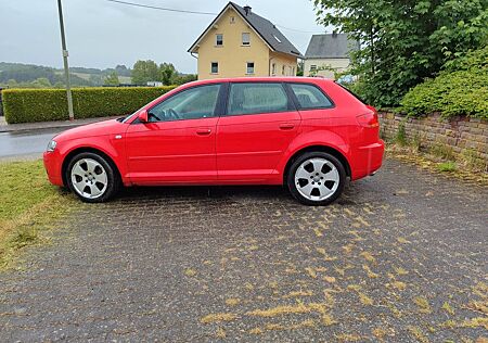 Audi A3 2.0 TDI (DPF) Ambition Sportback Ambition