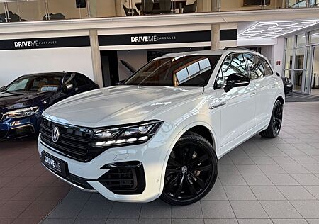 VW Touareg Volkswagen 4.0 V8 TDI R-Line 4M ACC KAM PANO MATRIX