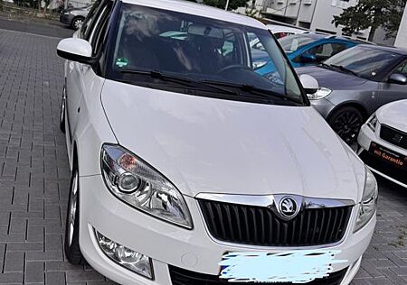 Skoda Fabia 1.2l Fresh Combi Fresh