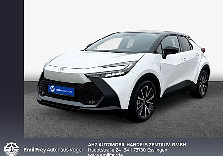 Toyota C-HR 2.0 Hybrid 197PS Team Deutschland