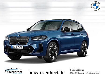 BMW iX3 IMPRESSIVE Navi Leder Tempom.aktiv