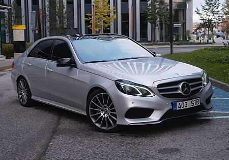 Mercedes-Benz E 400 4MATIC
