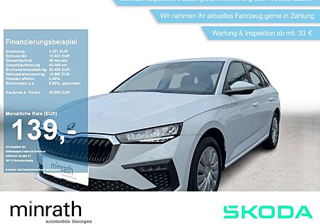 Skoda Scala Essence 1.0 TSI DSG AHK+VIRT+LED+SHZ+PDC