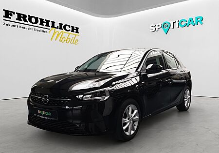 Opel Corsa F Elegance