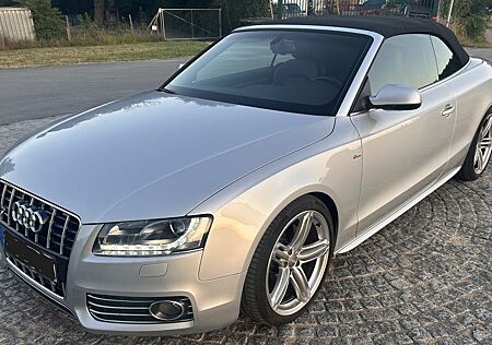 Audi A5 2.0 TFSI Cabriolet - S-Line Navi Leder Kamera
