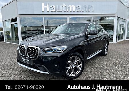 BMW X4 xDrive 20 d *1.HAND*LASER*HUP*ACC*el.Sitze*