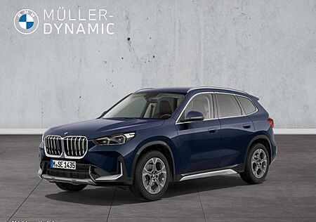 BMW X1 sDrive20i X LINE LED AHK RÜCKFAHR KOMFORTZUG