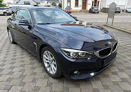 BMW 420 Baureihe 4 Cabrio d Advantage CABRIO