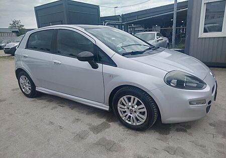 Fiat Punto S 1.3 JTD+ 1.HAND+TÜV/02/2027+KLIMA+EURO 5