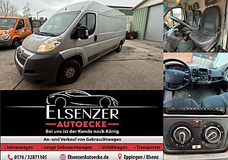 Citroën Jumper #Neuer Motor vor 10k km!#Klima#El Fenster