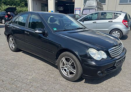 Mercedes-Benz C 180 C -Klasse Lim. Kompressor*SHZ*TÜV*