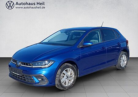 VW Polo Volkswagen Style 1.0 TSI *Navi*IQ-Light*SHZ*App*