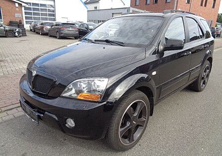 Kia Sorento 2.5 CRDi Automatik