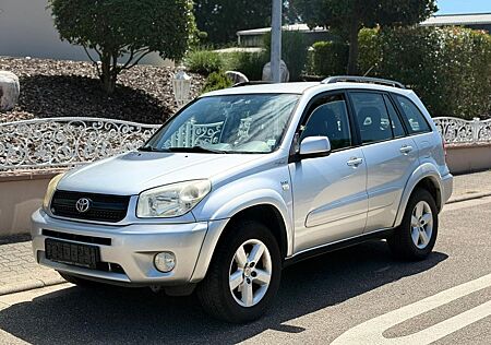 Toyota RAV 4 2.0-VVT-i 4x4 Special