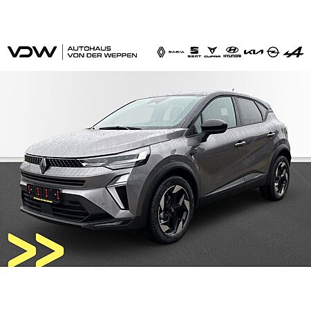Renault Captur leasen