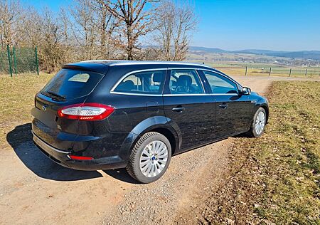 Ford Mondeo 2,0TDCi 103kW Business StandHzg Automatik