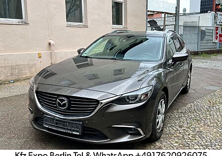 Mazda 6 2.2 SKYACTIV-D 175 Sports-Line AWD AT