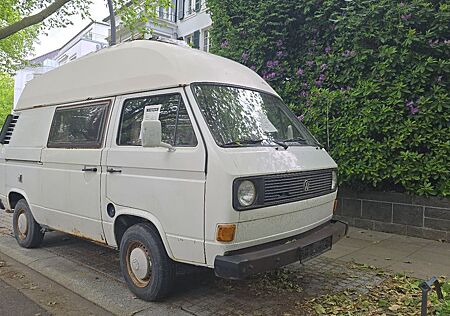 VW T6 Kombi Volkswagen T3 Hochdach Bulli