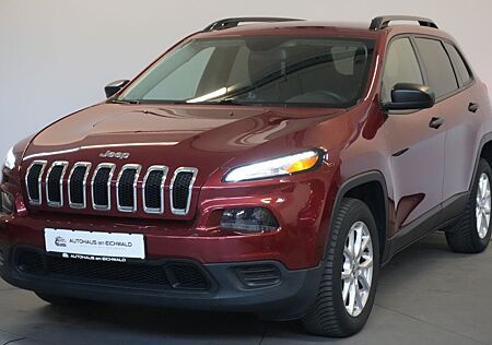 Jeep Cherokee 2.2 M-Jet Longitude 4WD Kamera