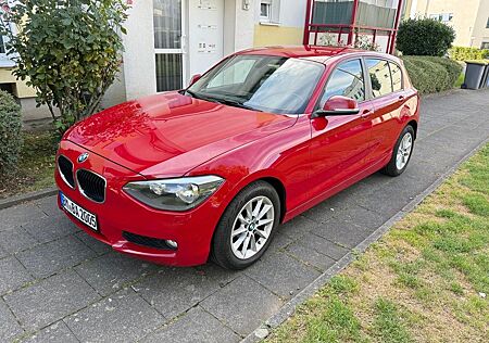 BMW 118d -