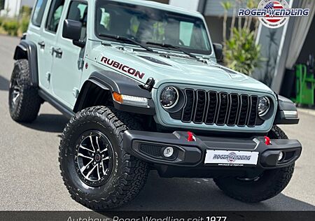 Jeep Wrangler RUBICON RECON V6 3,5to UNTERBODENSCHUTZ