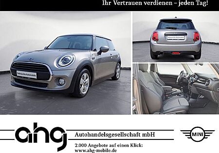 Mini ONE 3-Türer Pepper Panoramadach LED Klimauto Spo