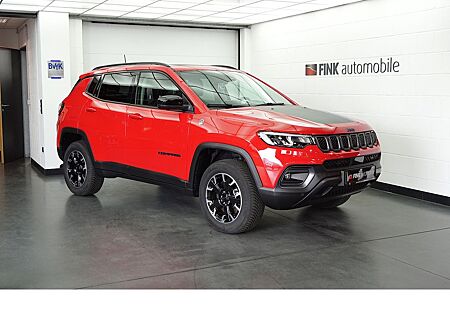 Jeep Compass Trailhawk Plug-In 4WD Panoramadach