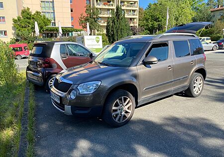 Skoda Yeti 1.4 TSI Ambition Ambition