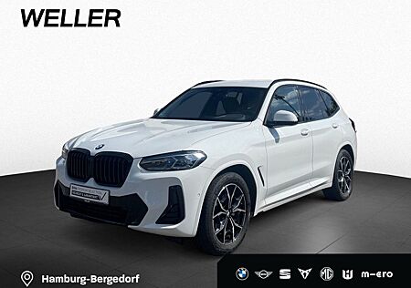 BMW X3 xDrive20d M-Sport Laser HUD HiFi AdFw DAB RFK