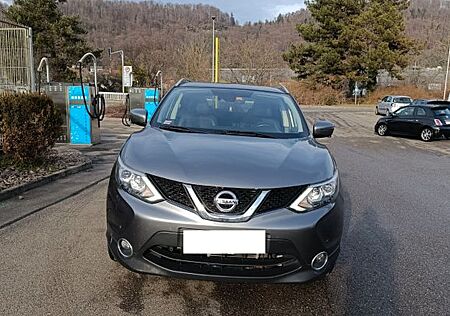 Nissan Qashqai 1.6 dCi DPF Xtronic Acenta Acenta