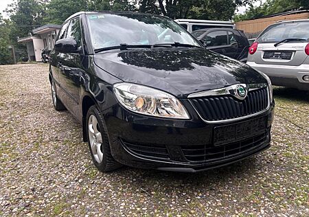 Skoda Fabia 1.2 Family