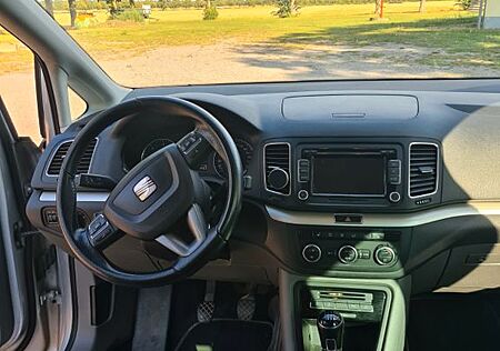 Seat Alhambra 2.0 TDI CR Ecomotive 103kW Style Vi...
