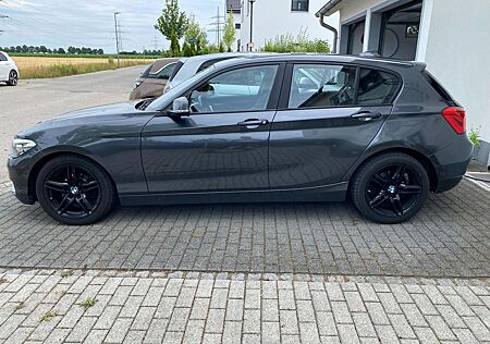 BMW 118d -