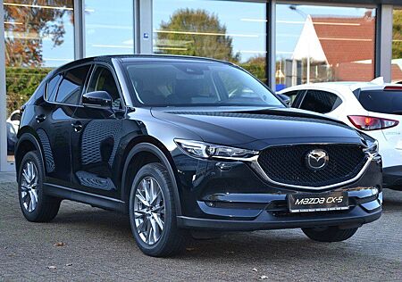 Mazda CX-5 SKYACTIV-G 194 AUTOM SPORTSLINE