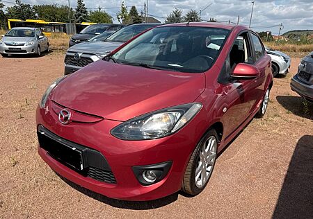 Mazda 2 Lim. 1.5 Independence 76 kW 16V