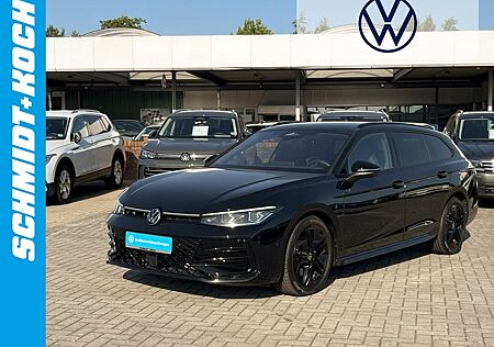 VW Passat Variant Volkswagen Passat 2.0 TDI R-Line 4Motion DSG Allrad Head-up