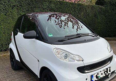 Smart ForTwo 451 - Top gepflegt / Leder / Panorama