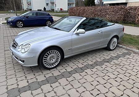 Mercedes-Benz CLK 200 KOMPRESSOR AVANTGARDE AVANTGARDE