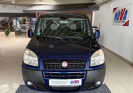 Fiat Doblo 1.9 JTD Dynamic*TÜV NEU*1.HND*2xSCHIEBETÜR