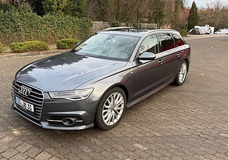 Audi A6 3.0 TDI 320PS Quattro, Luft, Pano, Anhänger,