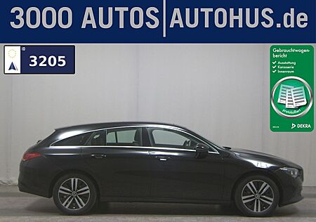 Mercedes-Benz CLA 200 Shooting Brake CLA 200 SB d Progressive Navi LED Pano Ambiente